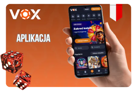Vox Casino Aplikacja