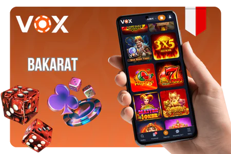 Vox Casino Bakarat