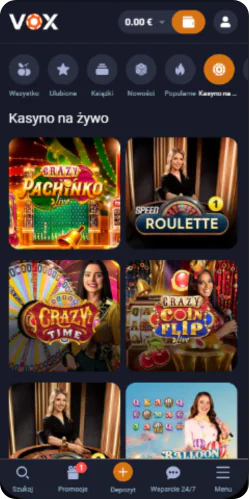 vox-casino-kasyno-na-zywo