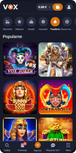 vox-casino-popularne