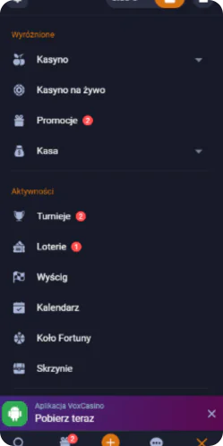 vox-casino-zobacz-menu
